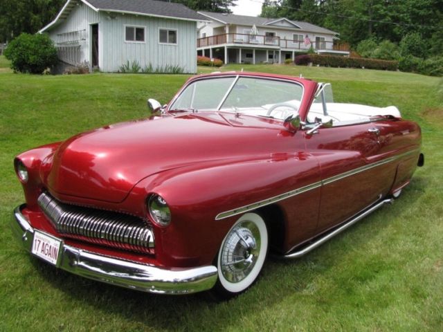 1951 Mercury Other