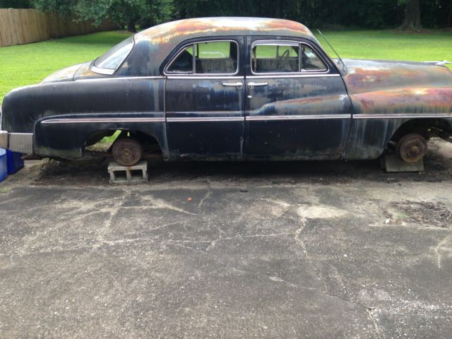 1951 Mercury 4DR SEDAN - photo 2