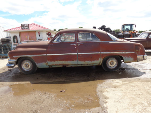 1951 Mercury V-8 FLATHEAD, PATINA - photo 4