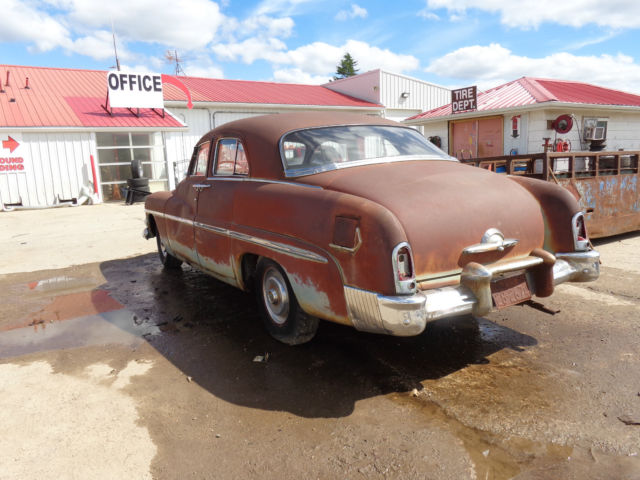 1951 Mercury V-8 FLATHEAD, PATINA - photo 5