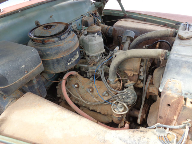 1951 Mercury V-8 FLATHEAD, PATINA - photo 9