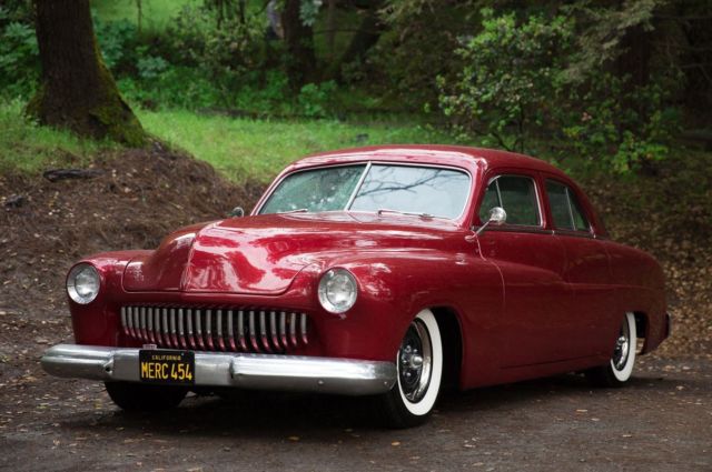 1951 Mercury Other Sedan