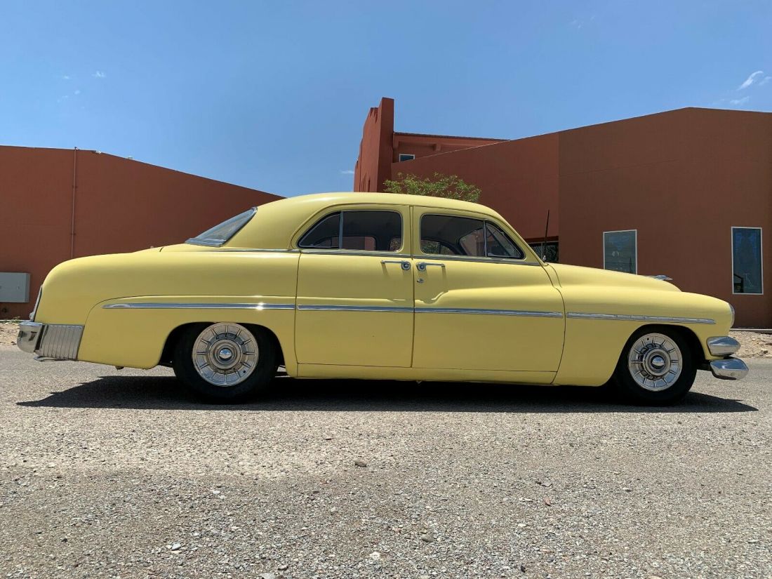 1951 mercury sedan, overdrive, ratrod, hotrod, classic, flathead8, live links 1951 Mercury Other