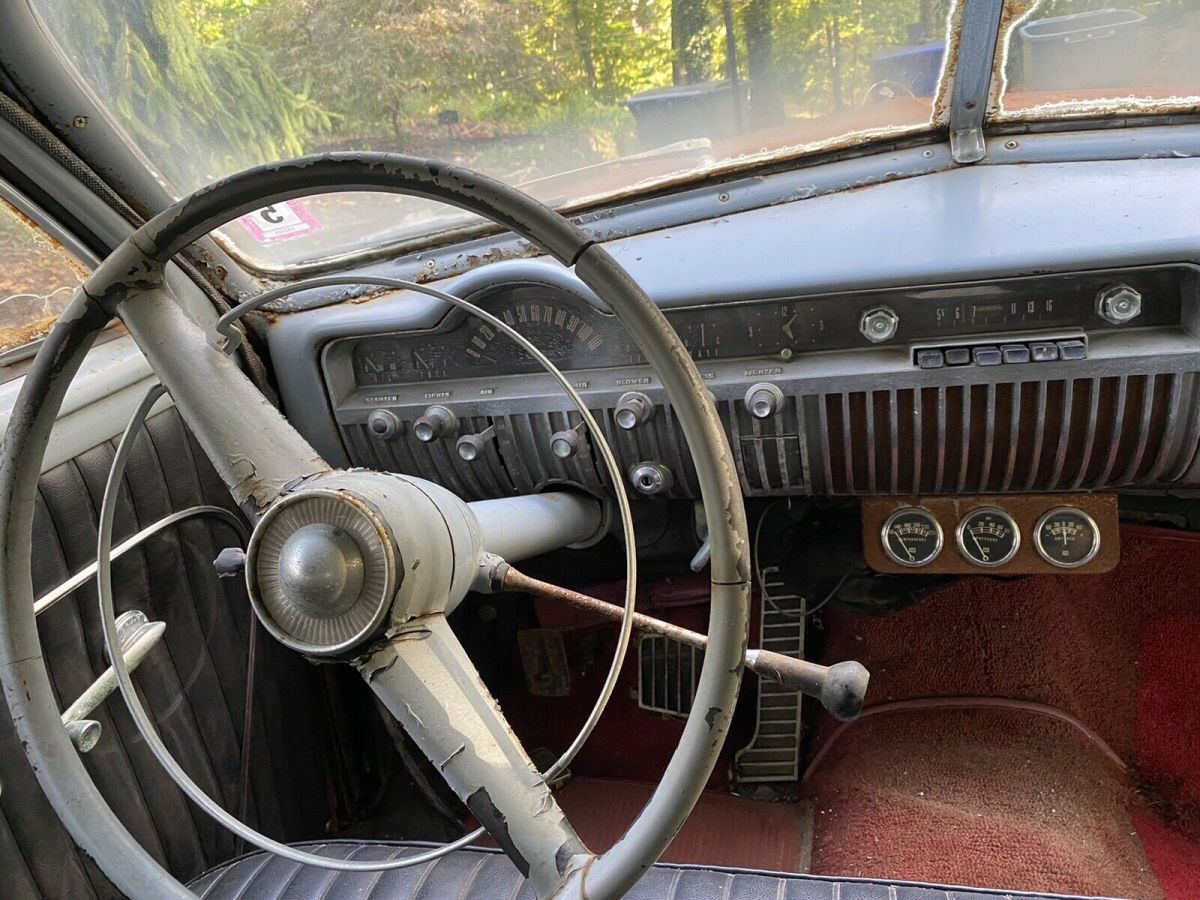 1951 Mercury Sedan Chrome - photo 10