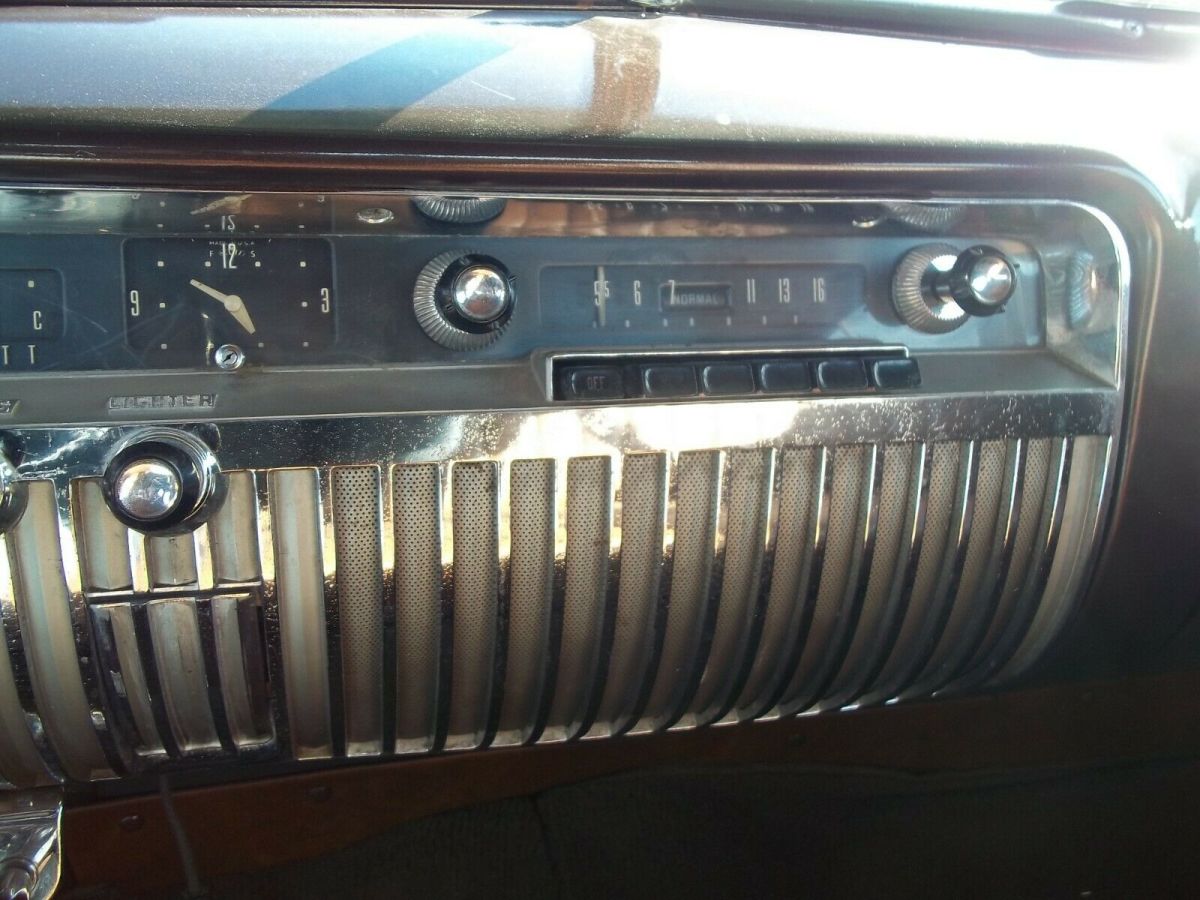 1951 Mercury Sedan 4dr - photo 11