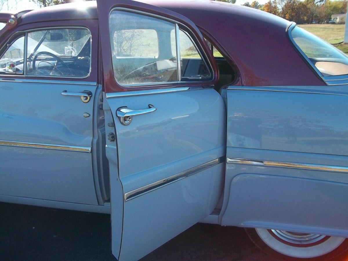 1951 Mercury Sedan 4dr - photo 13