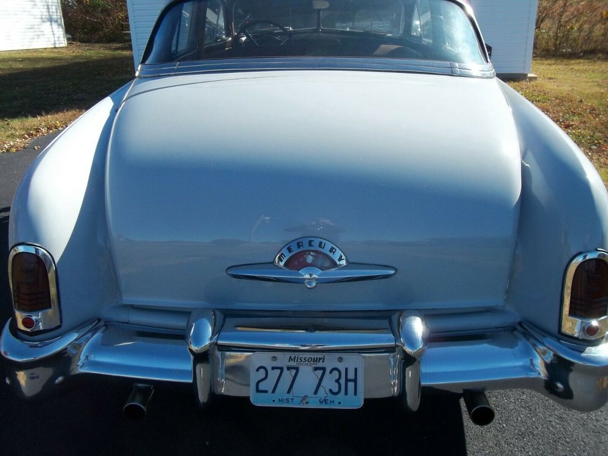 1951 Mercury Sedan 4dr - photo 4