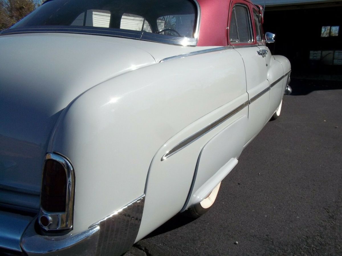 1951 Mercury Sedan 4dr - photo 5