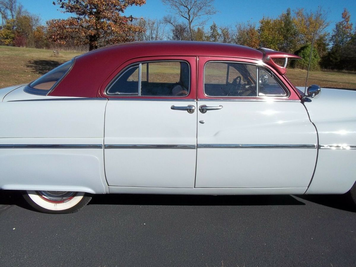 1951 Mercury Sedan 4dr - photo 6