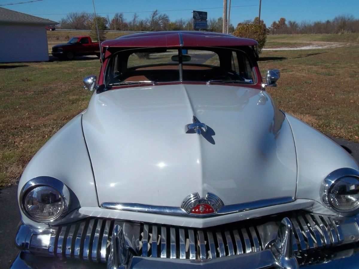 1951 Mercury Sedan 4dr - photo 8