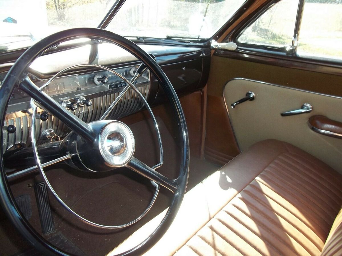 1951 Mercury Sedan 4dr - photo 9