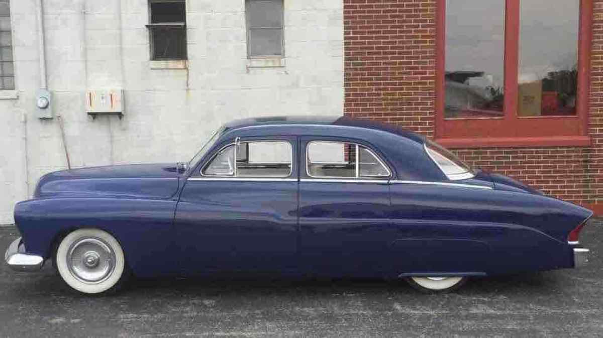1951 Mercury Series 1CM - photo 12