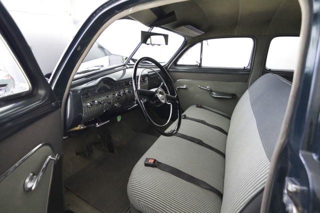 1951 Mercury Sport Sedan - photo 10
