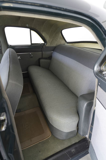 1951 Mercury Sport Sedan - photo 12