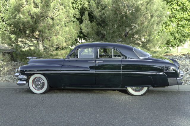 1951 Mercury Sport Sedan - photo 2