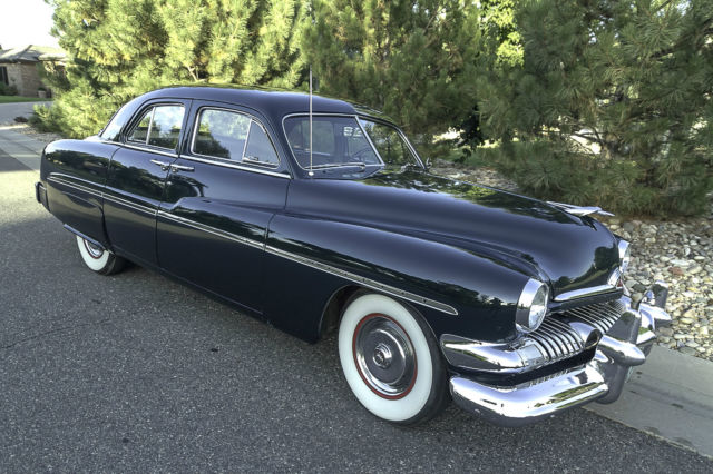 1951 Mercury Sport Sedan - photo 3