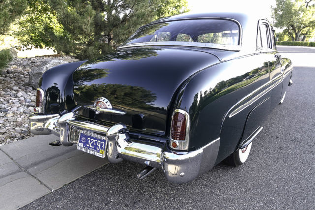 1951 Mercury Sport Sedan - photo 4