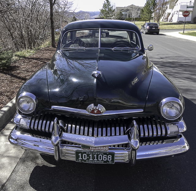 1951 Mercury Sport Sedan - photo 5