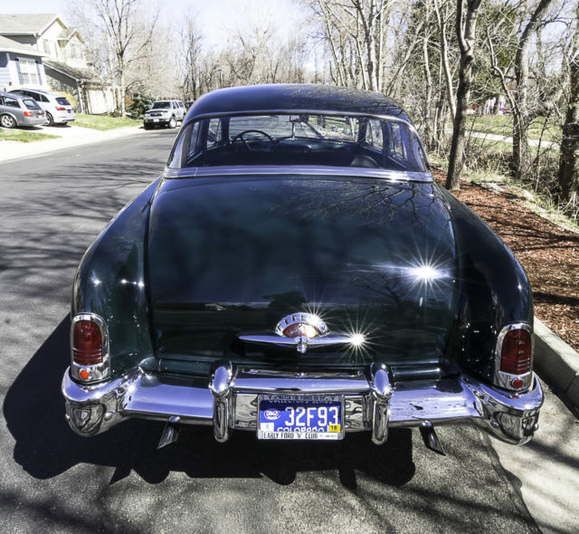 1951 Mercury Sport Sedan - photo 6