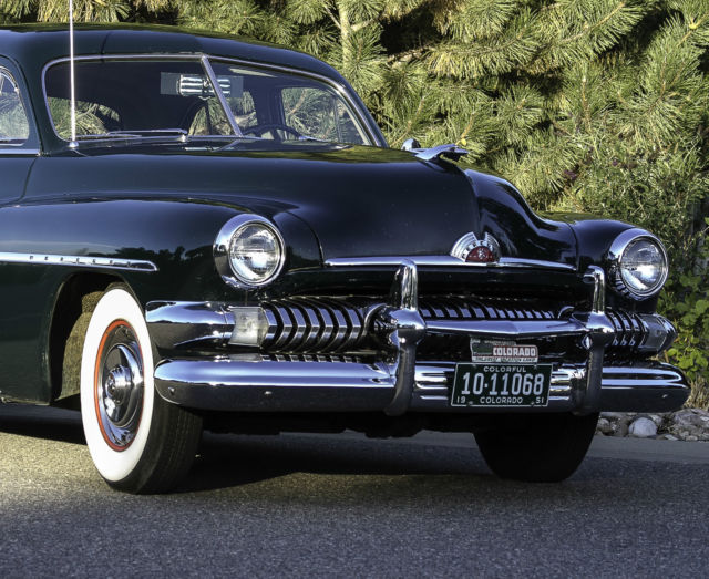 1951 Mercury Sport Sedan - photo 7