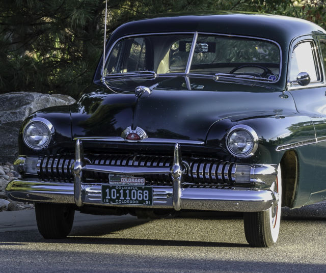 1951 Mercury Sport Sedan - photo 8
