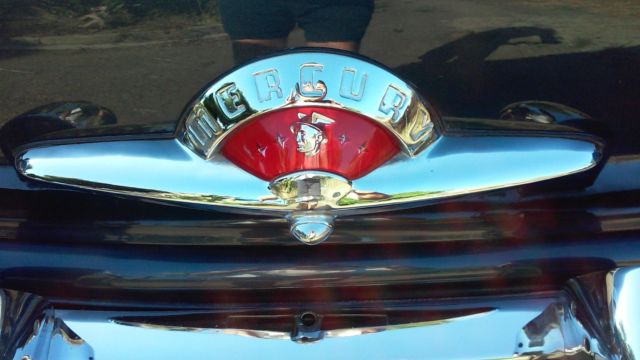 1951 Mercury Sport Sedan - photo 12