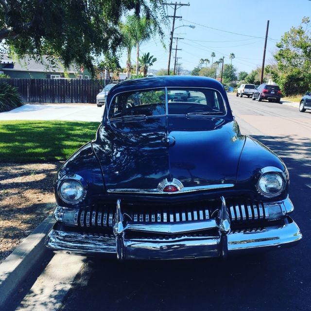 1951 Mercury Sport Sedan - photo 2
