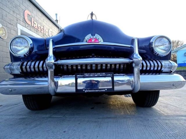 1951 Mercury Eight Sport Sedan Sport Sedan - photo 11