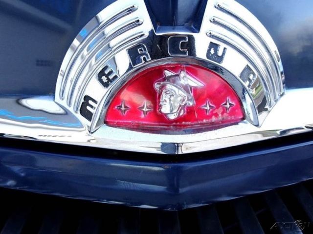 1951 Mercury Eight Sport Sedan Sport Sedan - photo 12