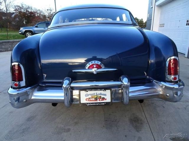 1951 Mercury Eight Sport Sedan Sport Sedan - photo 5