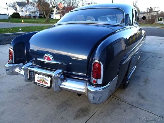 1951 Mercury Eight Sport Sedan Sport Sedan - photo 6