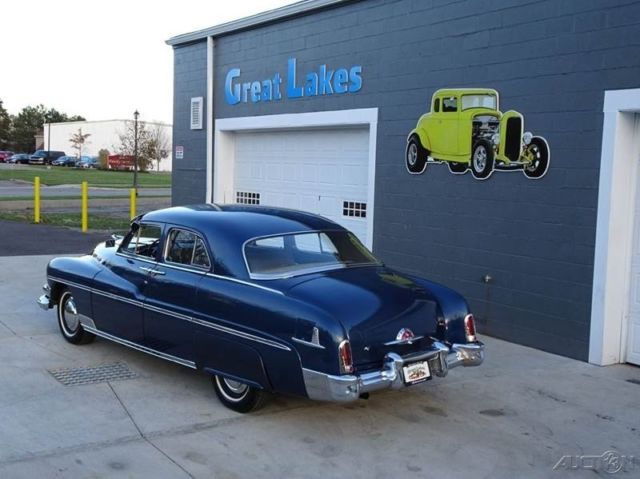 1951 Mercury Eight Sport Sedan Sport Sedan - photo 7