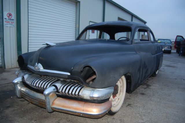 1951 Mercury 2 door Mercury Sports Coupe Sport - photo 2