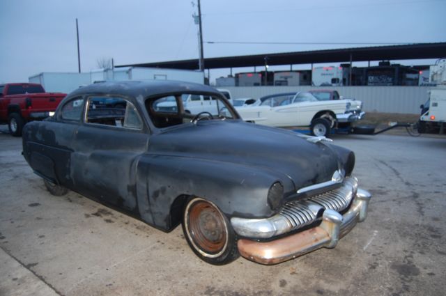 1951 Mercury 2 door Mercury Sports Coupe Sport - photo 3