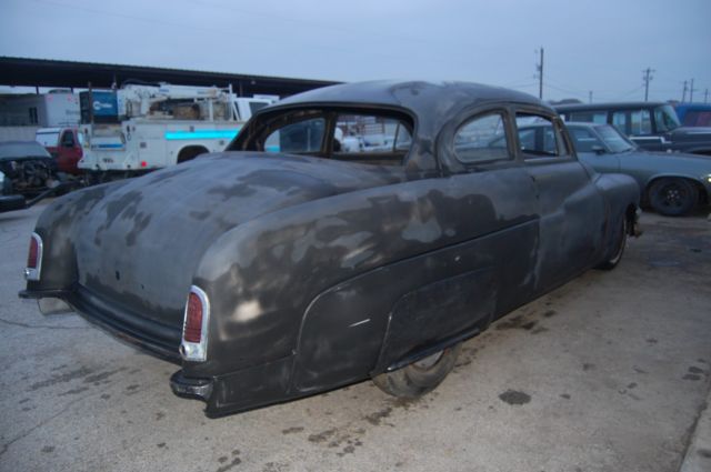 1951 Mercury 2 door Mercury Sports Coupe Sport - photo 4