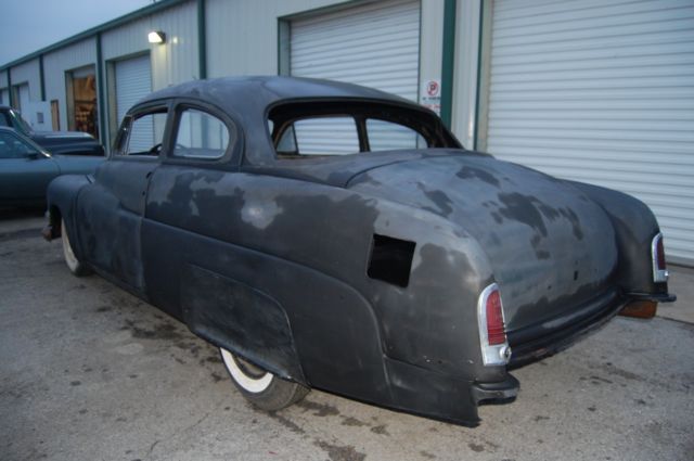 1951 Mercury 2 door Mercury Sports Coupe Sport - photo 5