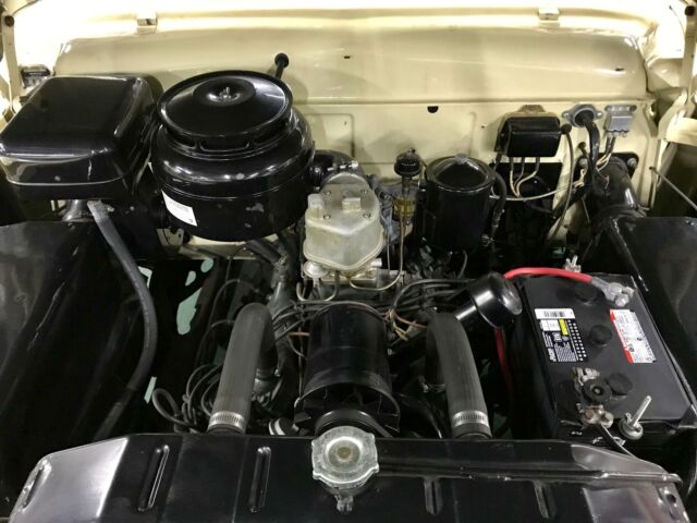 1951 Mercury Sports Sedan Restored - photo 10