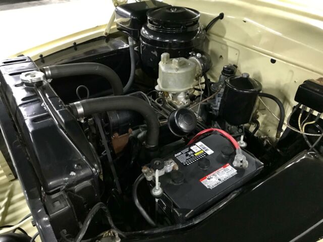 1951 Mercury Sports Sedan Restored - photo 11