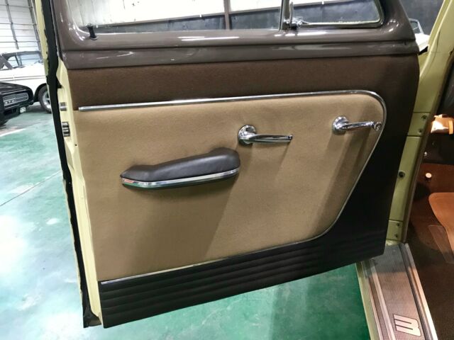 1951 Mercury Sports Sedan Restored - photo 12