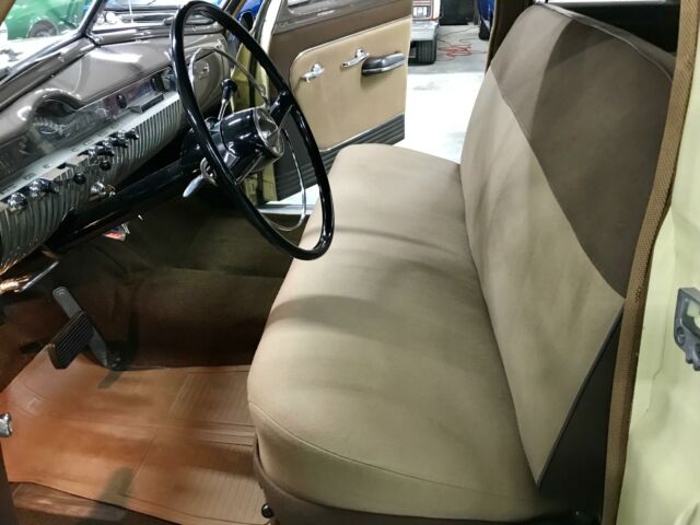 1951 Mercury Sports Sedan Restored - photo 13