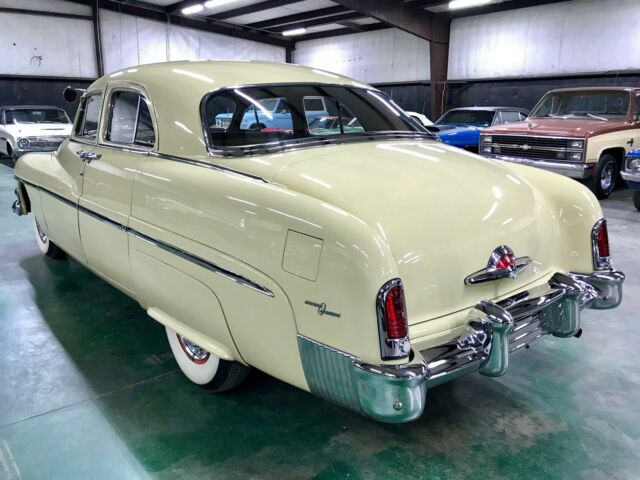 1951 Mercury Sports Sedan Restored - photo 3