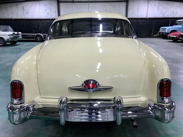 1951 Mercury Sports Sedan Restored - photo 4