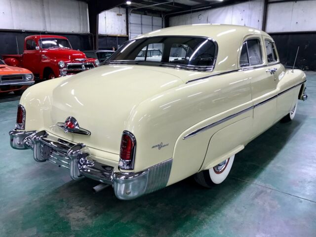 1951 Mercury Sports Sedan Restored - photo 5