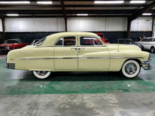 1951 Mercury Sports Sedan Restored - photo 6