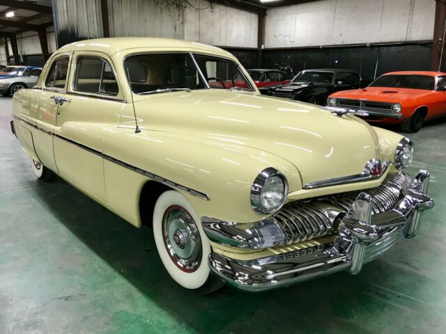 1951 Mercury Sports Sedan Restored - photo 7
