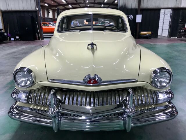 1951 Mercury Sports Sedan Restored - photo 8