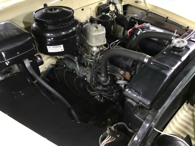 1951 Mercury Sports Sedan Restored - photo 9