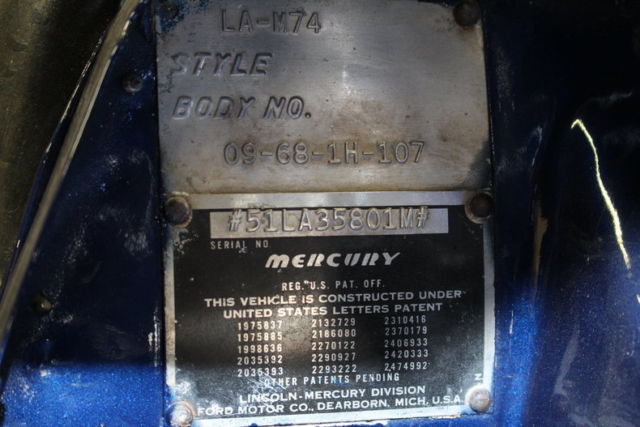 1951 Mercury L51 -- - photo 12