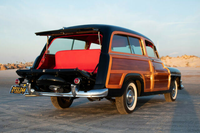 1951 Mercury Woody Wagon Wood - photo 11