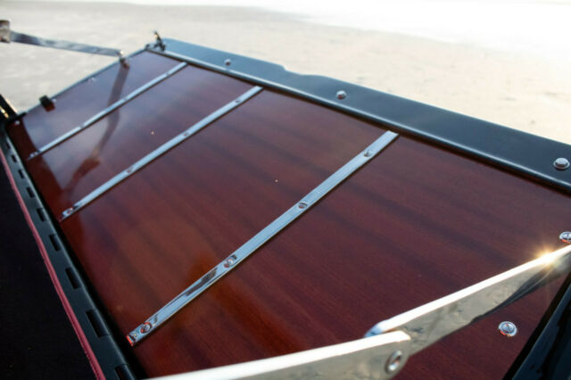 1951 Mercury Woody Wagon Wood - photo 2